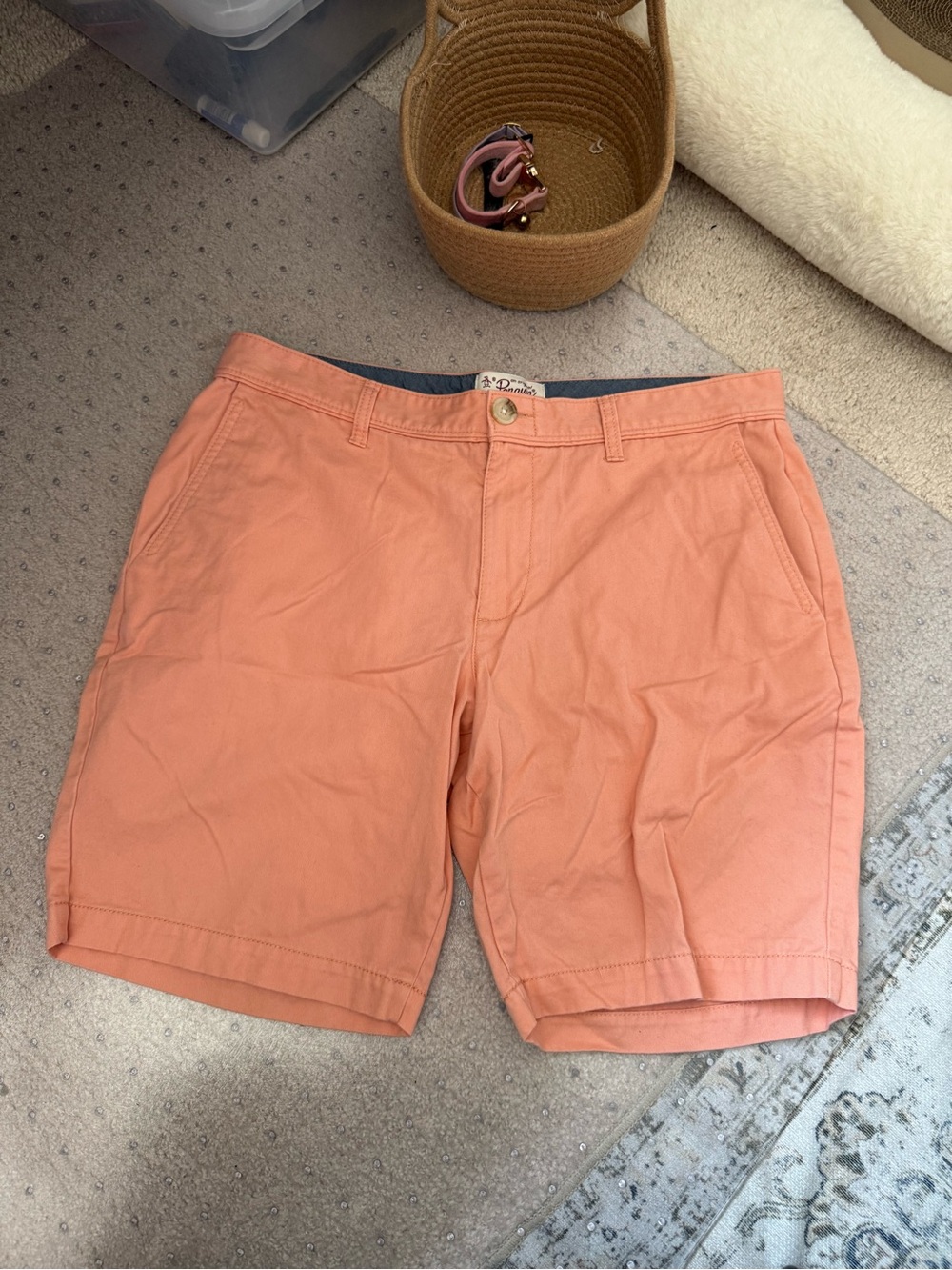 Set of 3 Men’s Shorts (penguin and vineyard vines)